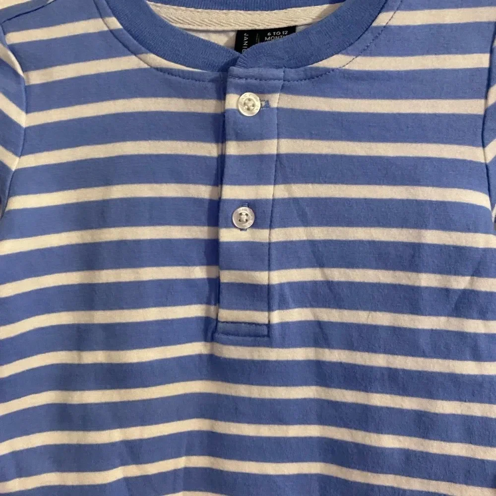 New Janie and Jack Shirt
